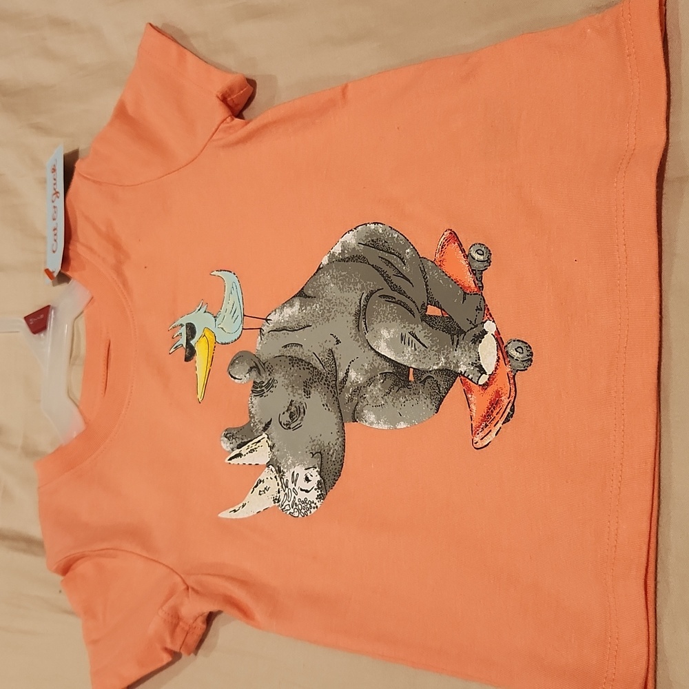 Cat&jack tshirt